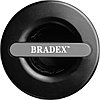 Ролик массажный, складной, Bradex SF 0829, серый, фото 2