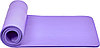 Коврик для йоги и фитнеса Bradex SF 0677, 173*61*1 см NBR, фиолетовый, фото 3
