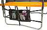 Батут с внутренней защитной сеткой Bradex SF 0716, 427см 14Ft, фото 9