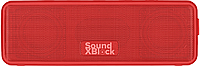 Портативная акустическая система 2E SoundXBlock Waterproof Red 2E-BSSXBWRD