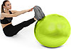 Мяч для фитнеса «ФИТБОЛ-75» Bradex SF 0721 с насосом, салатовый, фото 7