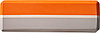 Блок для йоги Bradex SF 0731, оранжевый/серый, фото 4