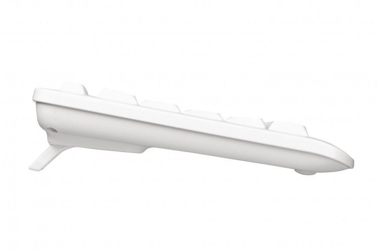 Клавиатура 2Е KS220 WL White