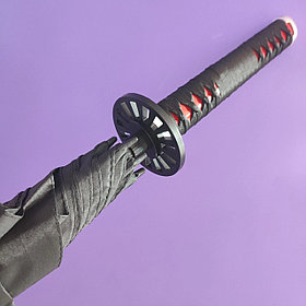 Зонт в виде катаны Танджиро - Клинок рассекающий демонов
