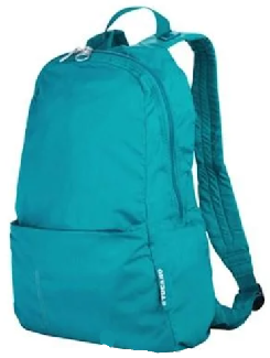 Рюкзак раскладной Tucano Compatto XL, (голубой),  BPCOBK-Z