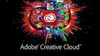 Creative Cloud Pro for teams ALL Multiple Platforms Multi European Languages Subscription New