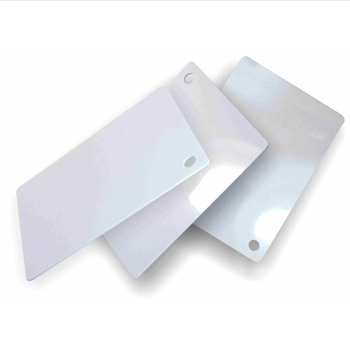 Белый, жесткий листовой PVC пластик (2 мм) 1,22м x 2,44м