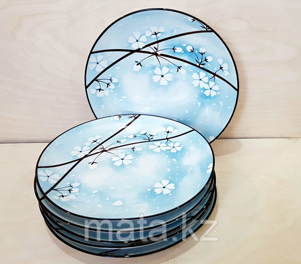 Тарелка SAKURA диаметр 21см Китай