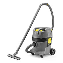 АККУМУЛЯТОРНЫЙ ПЫЛЕСОС ВЛАЖНОЙ И СУХОЙ УБОРКИ KARCHER NT 22/1 AP BP PACK L