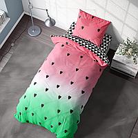 HOMY КПБ Watermelon , Crazy Getup ,  HOMY  1.5 спальный (наволочки 70х70)