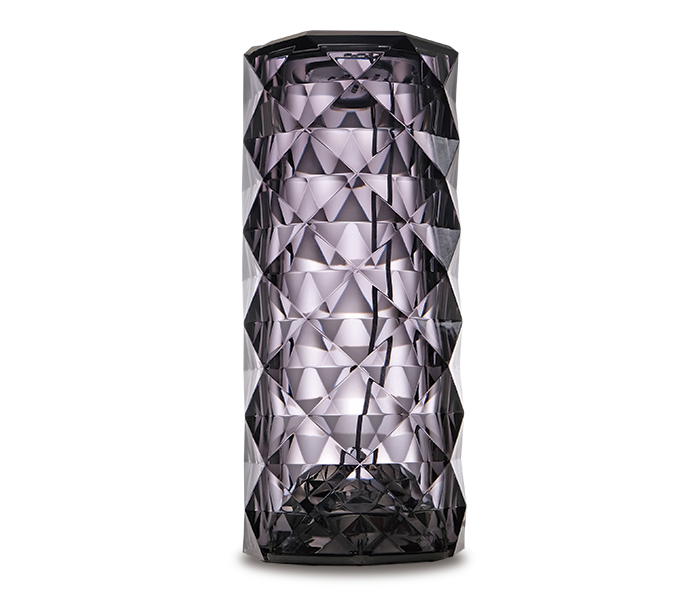 Декоративный Светильник Светильник ФАZА CTL3-USB Настольный черный кристалл - фото 1 - id-p101448315
