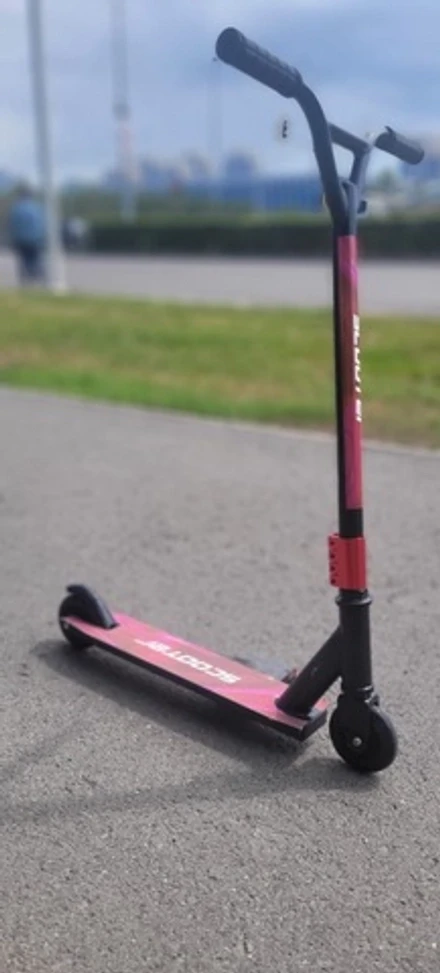 Трюковой самокат Scooter H5