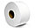 Туалетная бумага двухслойная 100 метров на втулке 60 мм для диспенсеров Джамбо, фото 4