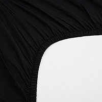 DOMTEKC Простыня на резинке Бари 160x200х30 , ранфорс DOMTEKC