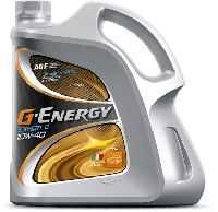 Моторное масло G-Energy Expert G 10W-40 5 L