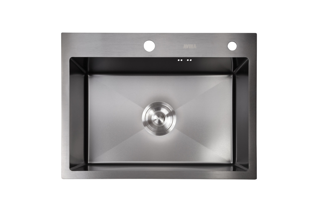 Мойка HM 60*48 black