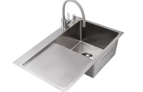 Мойка HM 78*48 satin R