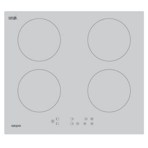 PIA 6094014CC WH Варочная панель индукционная