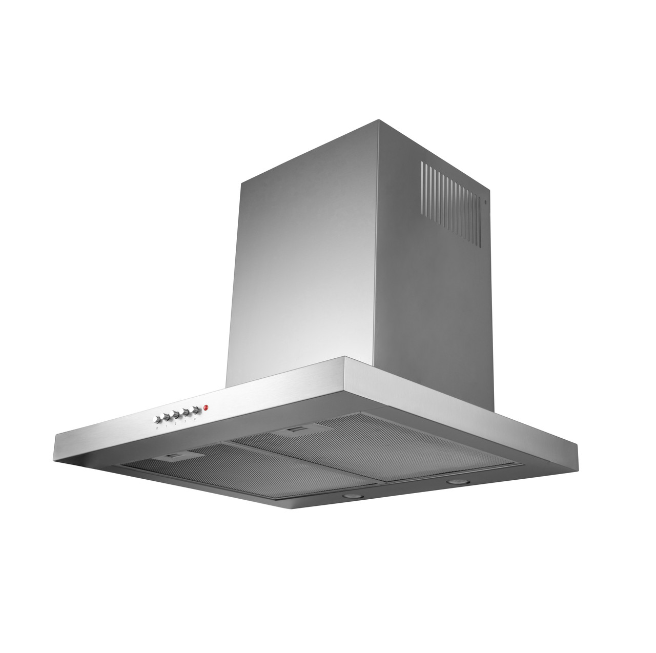 Fenix slim 60 см нерж eco WK- 4 Вытяжка кухонная AKPO /Польша/