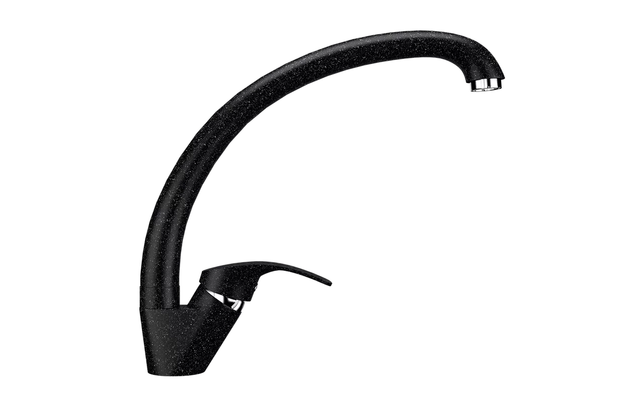 Смеситель EcoStone 02 308 черный