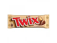 Шоколадный батончик "Twix", 55г