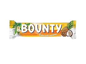 Шоколадный батончик "Bounty"  Райское манго, 52г