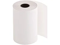 Чековая лента НБК 57 мм х 19 м термобумага