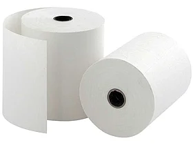 Чековая лента KOEHLER 80 мм х 60 м  термобумага