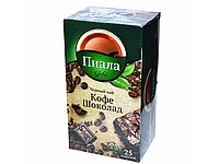 Чай Пиала "Кофе-Шоколад", 25 пакетиков, черный