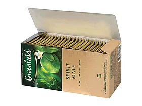 Чай Greenfield Spirit Mate травянной, 25 пакетиков
