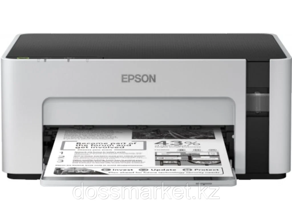 Принтер Epson M1100 фабрика печати - фото 1 - id-p101459642