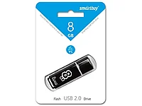 Флеш-память USB Smartbuy 8GB Glossy series
