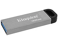 Флеш-память Kingston 32GB металл