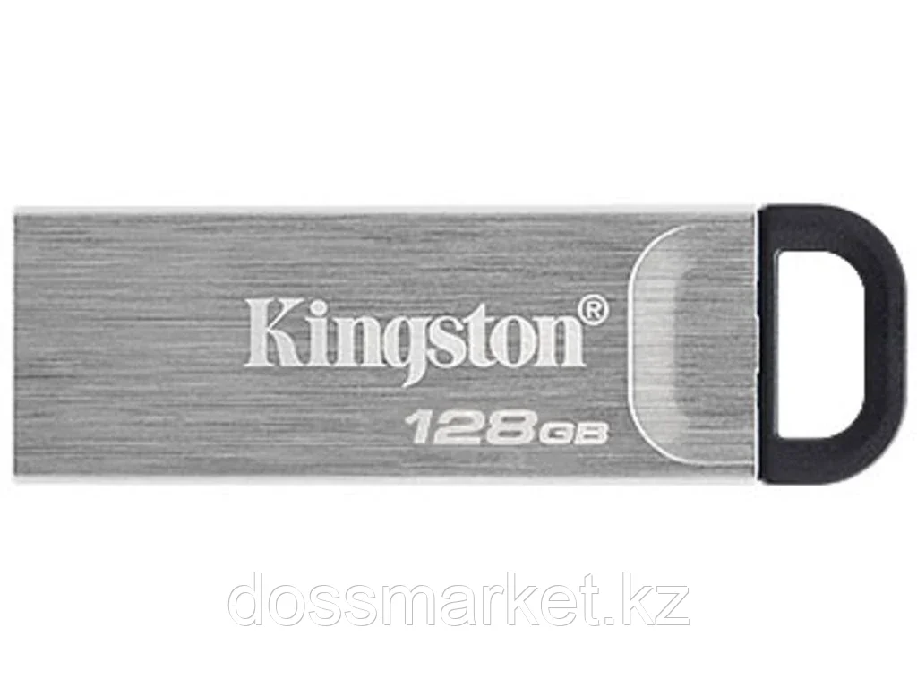Флеш-память Kingston 128GB металл