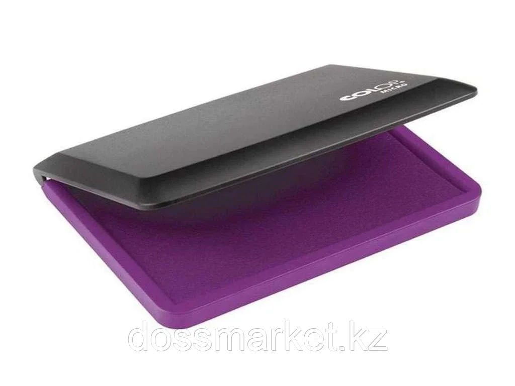 Подушка штемпельная настольная COLOP "Micro 3"  16 х 9 см, фиолетовая