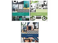 Тетрадь общая ArtSpace "Офис. Workspace design", А5, 96 листов в клетку, на спирали