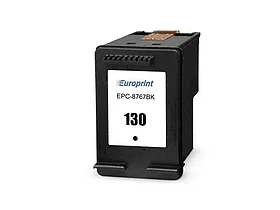 Картридж струйный EUROPRINT для HP № 130 (EPC-8767BK) черный