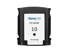 Картридж струйный EUROPRINT для HP № 10xl (EPC-4844BK) черный