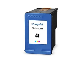 Картридж струйный EUROPRINT для CANON (EPC-41CYM) трехцветный