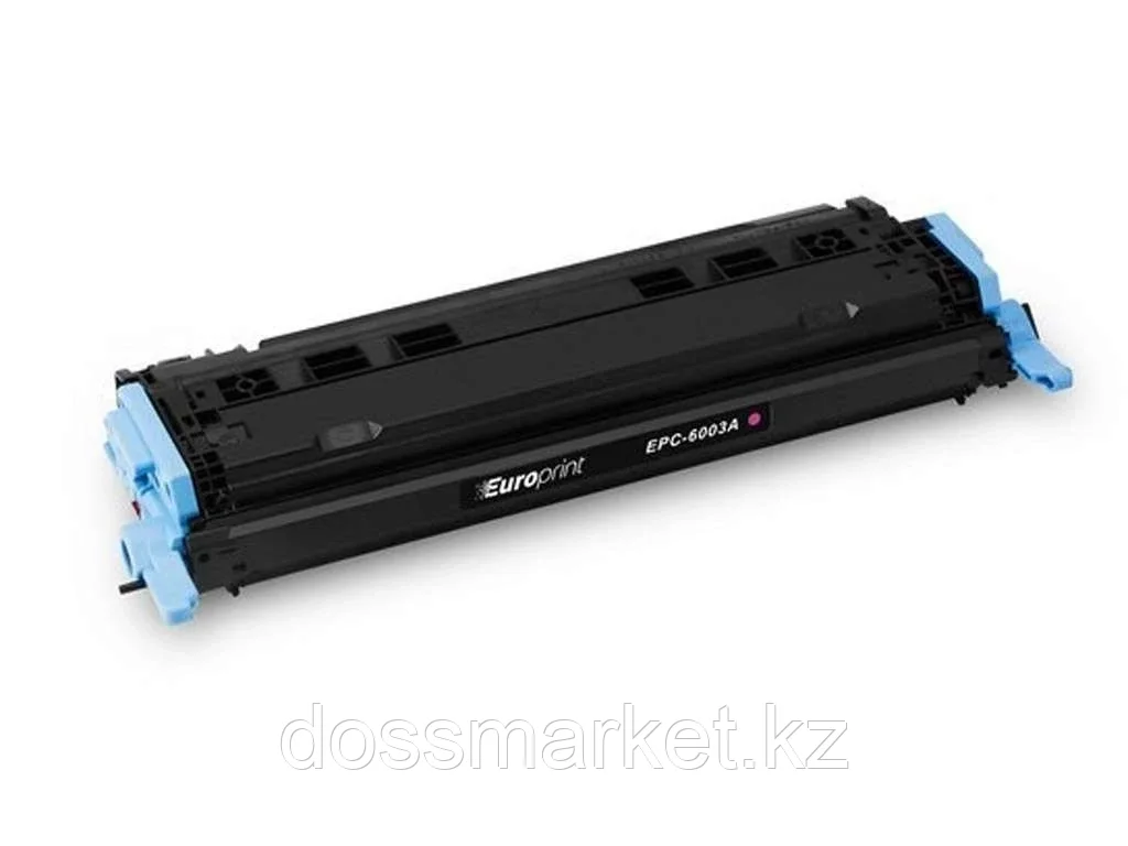 Картридж лазерный EUROPRINT для HP (EPC-6003A) пурпурный - фото 1 - id-p101460692
