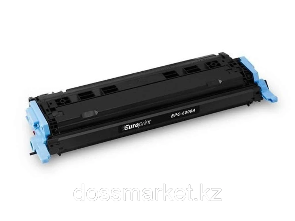 Картридж лазерный EUROPRINT для HP (EPC-6000A) черный - фото 1 - id-p101460695