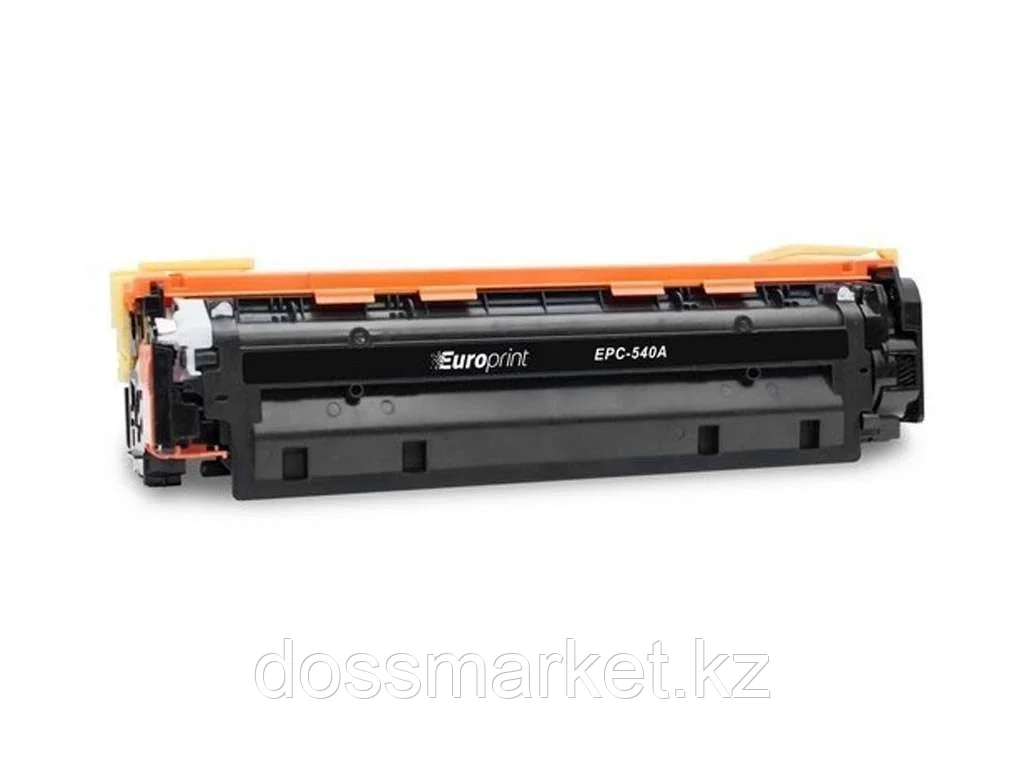 Картридж лазерный EUROPRINT для HP (EPC-540A) черный - фото 1 - id-p101460699