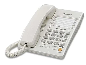 Телефон Panasonic KX-2363 белый