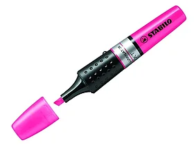 Текстовыделитель STABILO"Luminator" 2-5 мм, розовый
