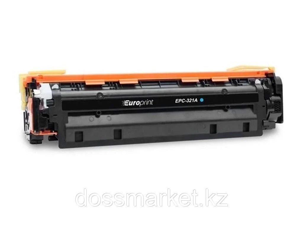 Картридж лазерный EUROPRINT для HP (EPC-321A) синий