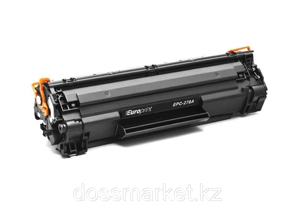 Картридж лазерный EUROPRINT для HP (EPC-278A) черный - фото 1 - id-p101460715