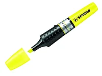 Текстовыделитель STABILO"Luminator" 2-5 мм, желтый