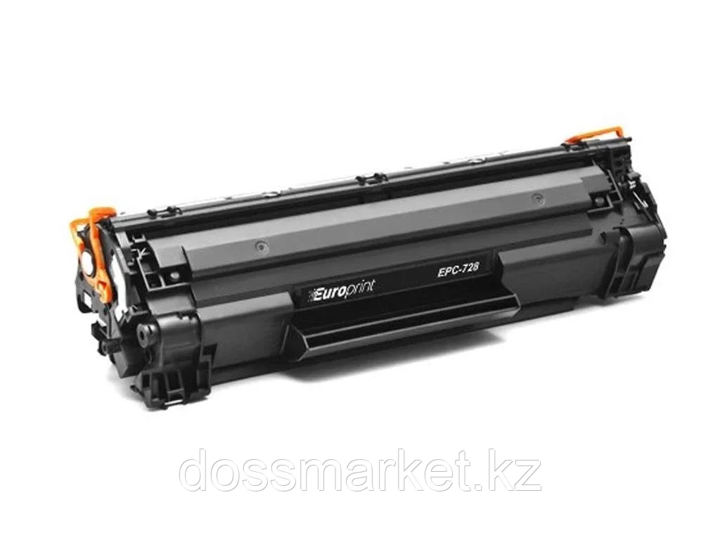 Картридж лазерный EUROPRINT для CANON (EPC-728) черный