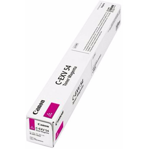 Картридж Canon C-EXV54 M 1396C002 пурпурный