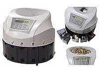 Счетчик монет PRO "CS-80 T" (300 монет/мин)